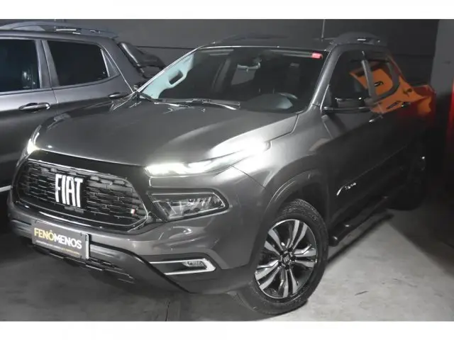 Carro Fiat Toro 2025 Freedom 1.3 Turbo 270