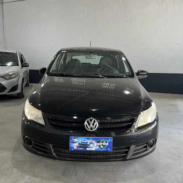 Carro Volkswagen Gol 2013 1.0 Mi Total Flex 8V 4p