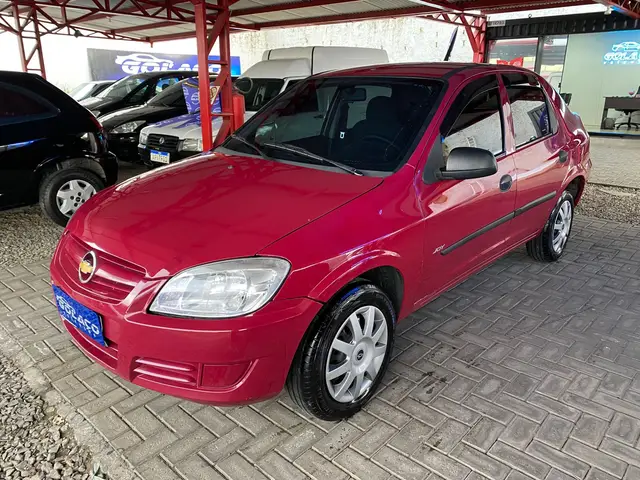 Carro Chevrolet Prisma 2010 Joy 1.0 (Flex)