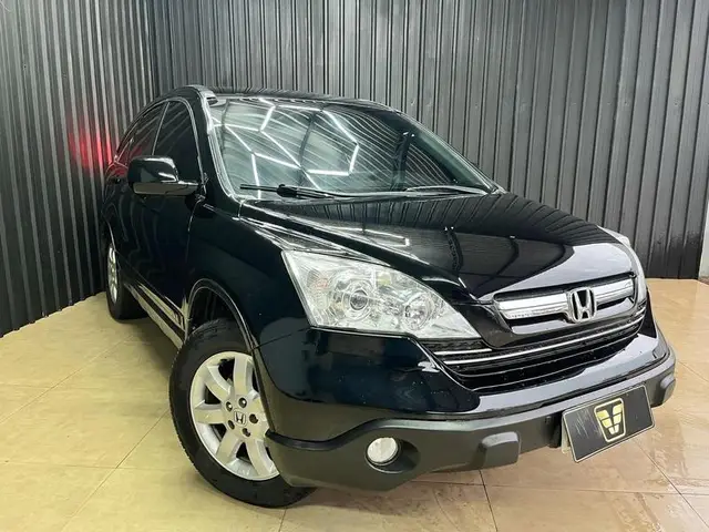 Carro Honda CR-V 2008 LX 2.0 16V  (Aut)