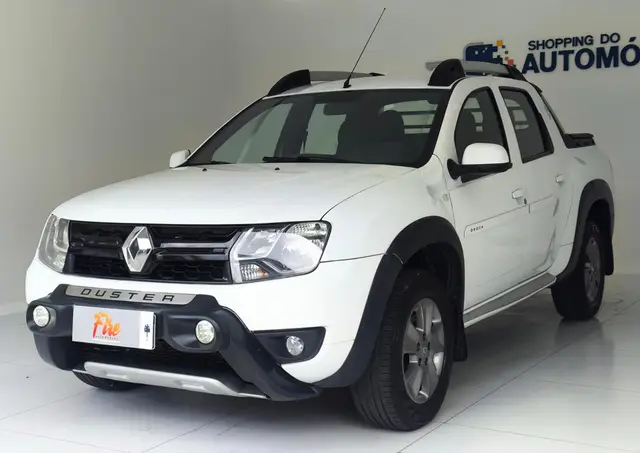 Carro Renault Duster Oroch 2017 2.0 16V Dynamique (Aut) (Flex)