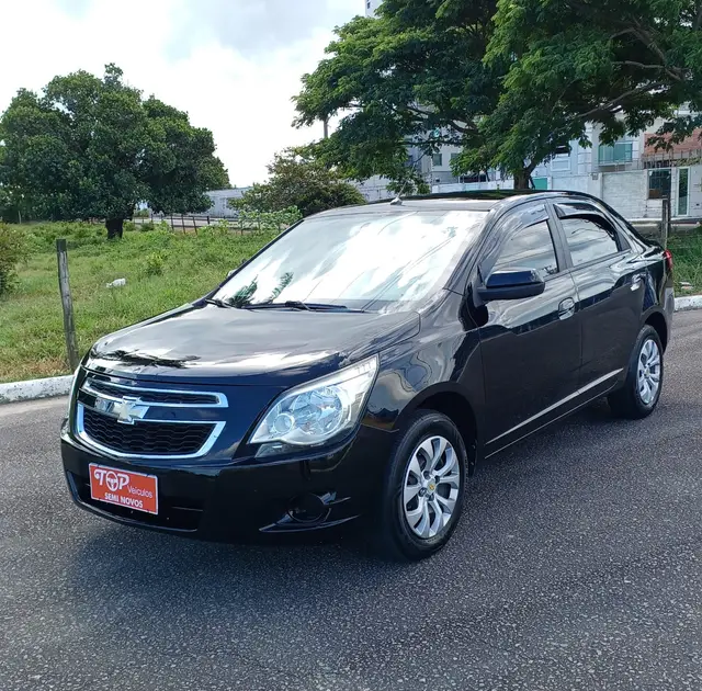 Carro Chevrolet Cobalt 2014 LT 1.4 8V (Flex)
