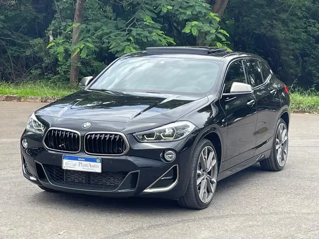 Carro BMW X2 2020 2.0 M35I Xdrive Steptronic