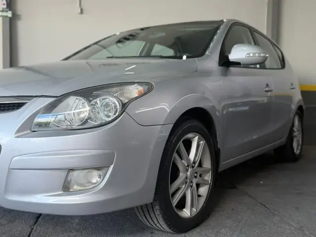 Carro Hyundai i30 2012 i30 1.6 Flex (Aut.)