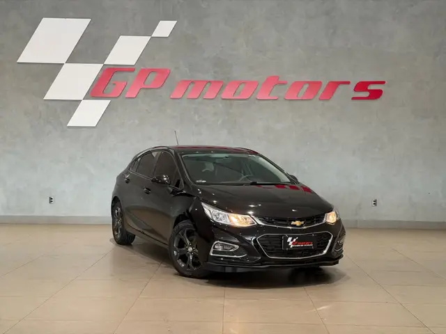 Carro Chevrolet Cruze Sport6 2017 LT 1.4 16V Ecotec (Aut) (Flex)