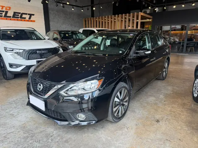 Carro Nissan Sentra 2017 SV 2.0 16V CVT (Flex)