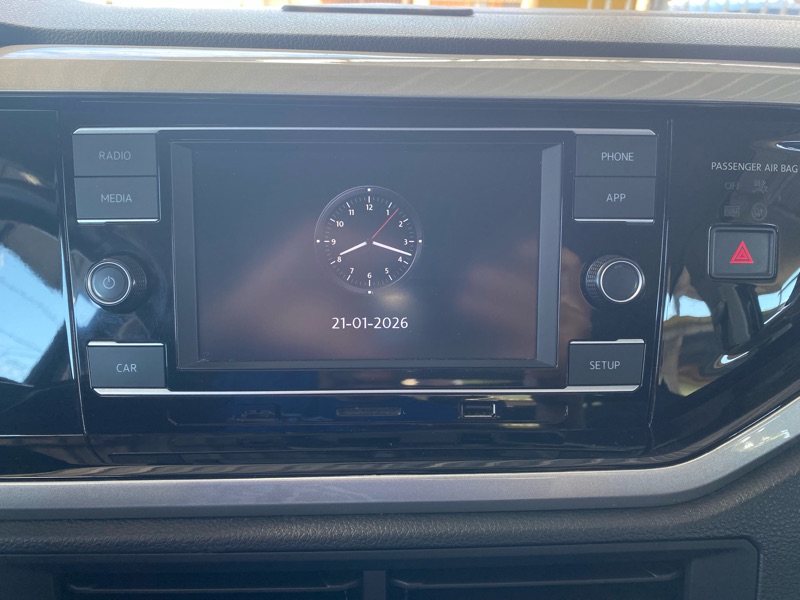 Volkswagen Polo 1.0 200 TSI Highline (Aut) (Flex)