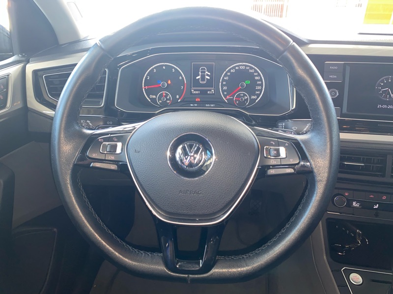 Volkswagen Polo 1.0 200 TSI Highline (Aut) (Flex)