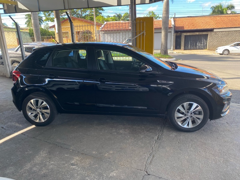 Volkswagen Polo 1.0 200 TSI Highline (Aut) (Flex)