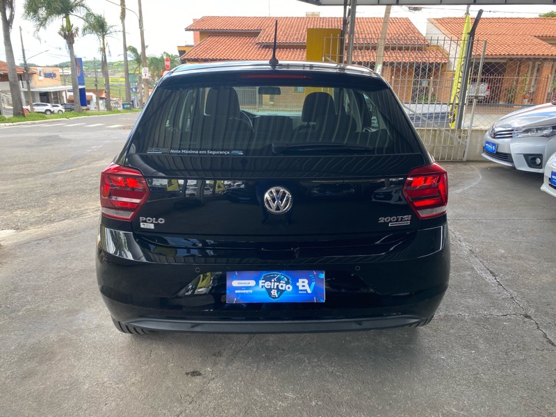 Volkswagen Polo 1.0 200 TSI Highline (Aut) (Flex)