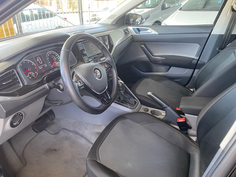 Volkswagen Polo 1.0 200 TSI Highline (Aut) (Flex)