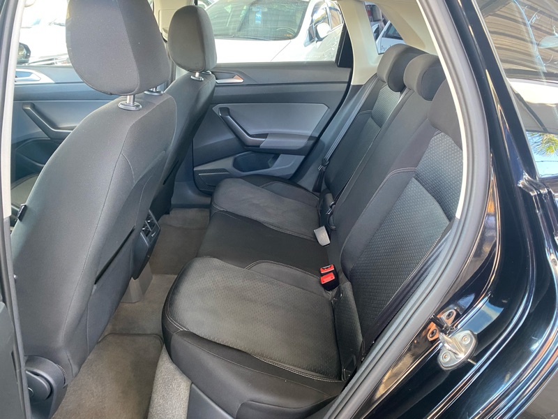 Volkswagen Polo 1.0 200 TSI Highline (Aut) (Flex)