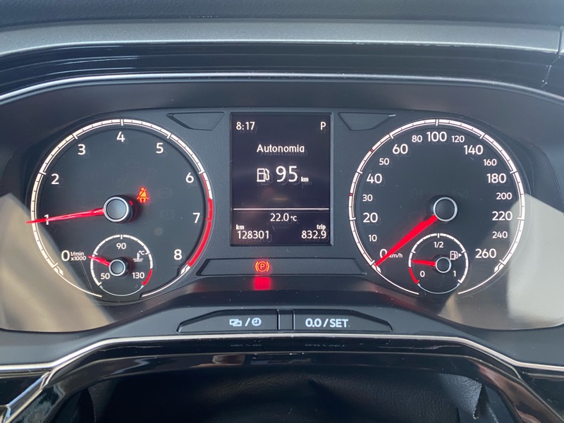 Volkswagen Polo 1.0 200 TSI Highline (Aut) (Flex)