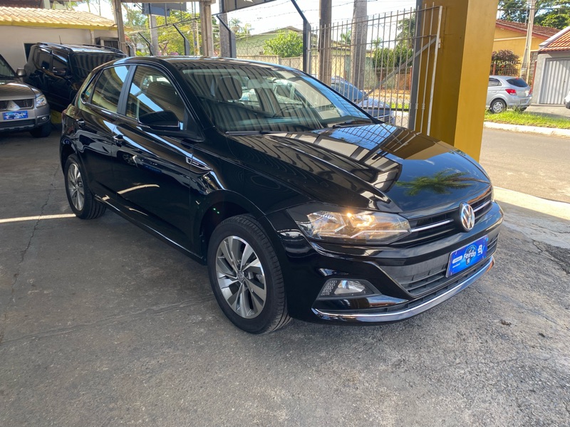 Volkswagen Polo 1.0 200 TSI Highline (Aut) (Flex)