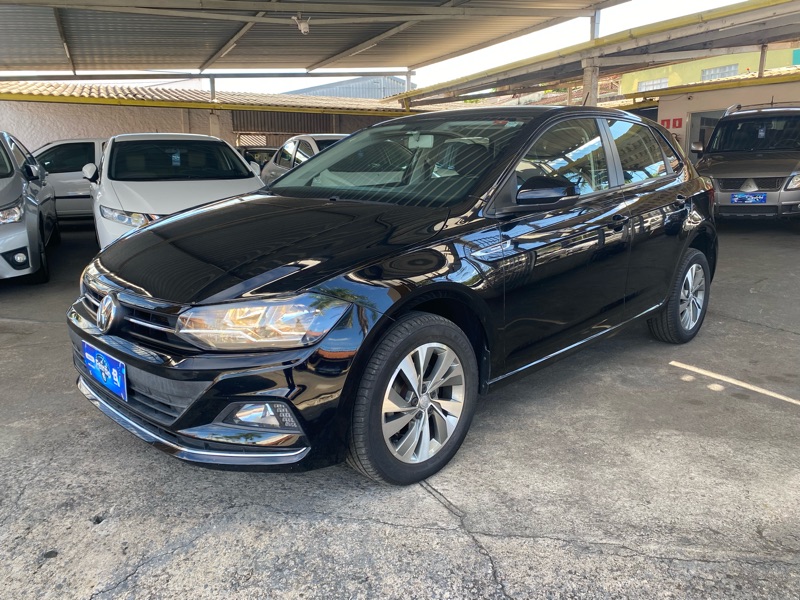 Volkswagen Polo 1.0 200 TSI Highline (Aut) (Flex)