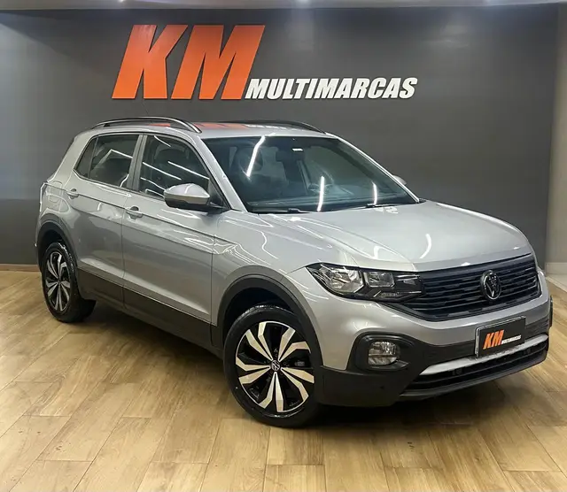 Carro Volkswagen T-Cross 2024 1.0 200 TSI 12V (Aut) (Flex)