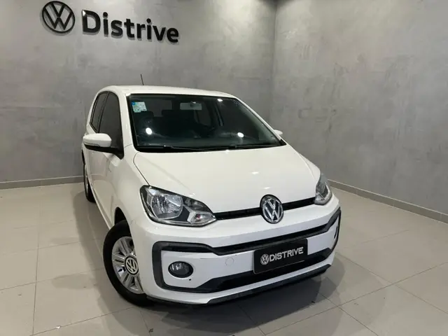 Carro Volkswagen Up! 2019 1.0 12v E-Flex move up!