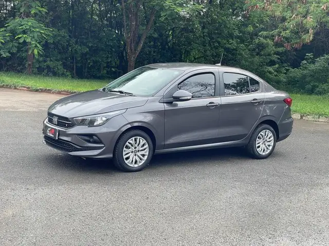 Carro Fiat Cronos 2022 1.3