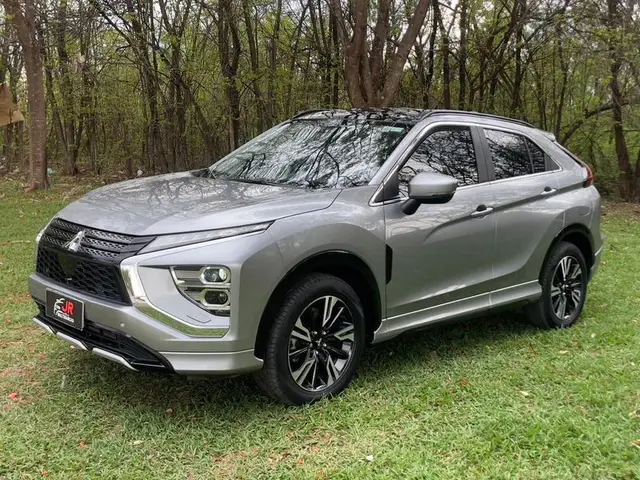 Carro Mitsubishi Eclipse Cross 2025 1.5 Turbo HPE-S S-AWC (Aut)