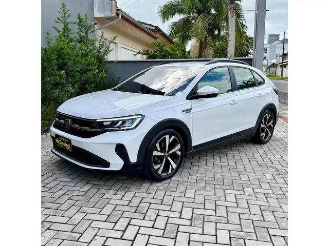 Carro Volkswagen Nivus 2022 Comfortline 1.0 Turbo (Aut) (Flex)