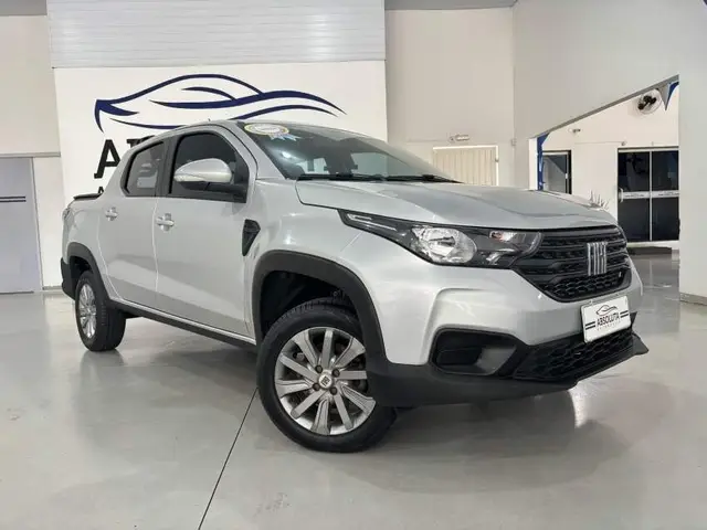 Carro Fiat Strada 2023 Freedom 1.3 CD (Flex)