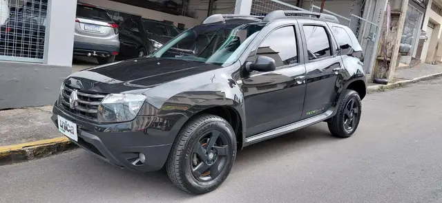 Carro Renault Duster 2015 2.0 16V Dynamique (Flex)
