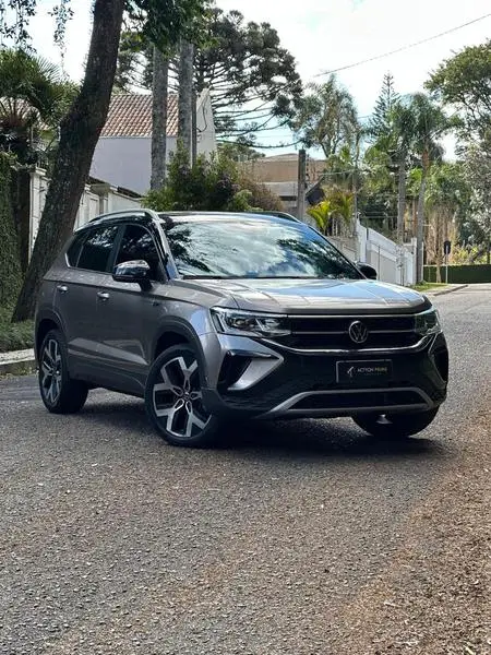 Carro Volkswagen Taos 2023 Highline 1.4 TSI