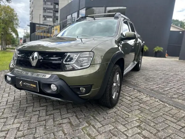 Carro Renault Duster Oroch 2020 1.6 16V SCe Dynamique (Flex)