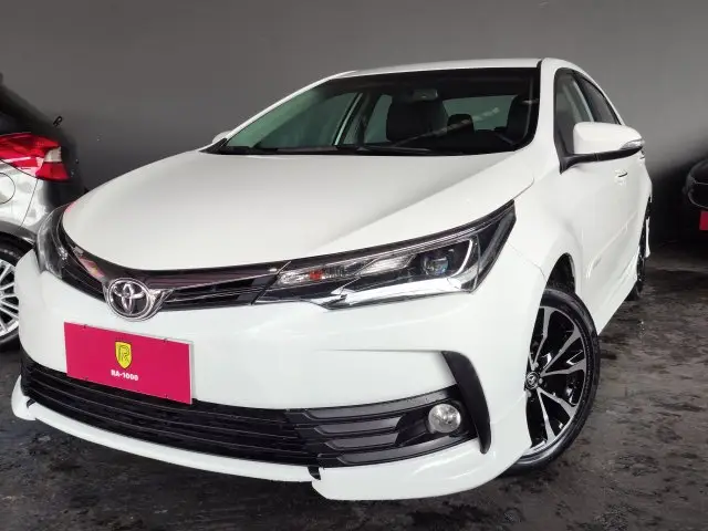 Carro Toyota Corolla 2018 2.0 XRS Multi-Drive S (Flex)