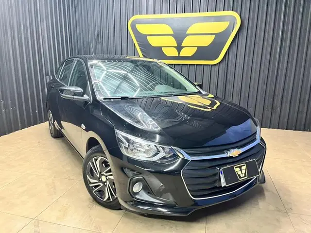 Carro Chevrolet Onix 2025 LT 1.0