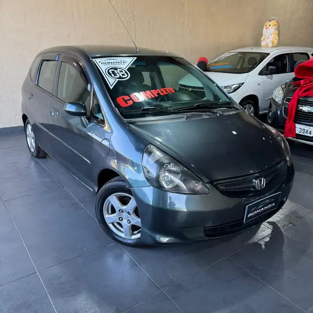 Carro Honda Fit 2008 LX 1.4 (flex)