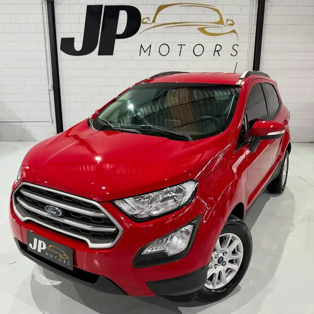 Carro Ford EcoSport 2020 SE 1.5 (Flex)