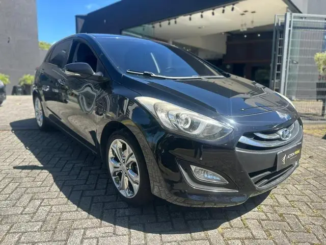 Carro Hyundai i30 2014 I30 1.8 16V  (Auto)