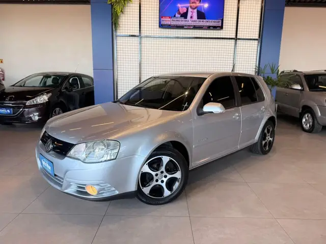 Carro Volkswagen Golf 2008 Sportline 1.6 (Flex)