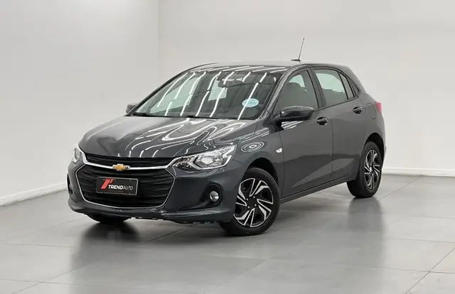 Carro Chevrolet Onix 2024 LT 1.0