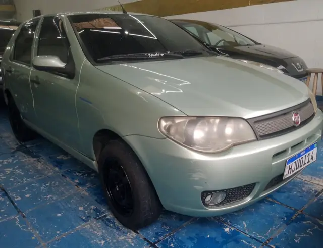 Carro Fiat Palio 2009 Trofeo 1.0 Fire/ Fire Flex 2p