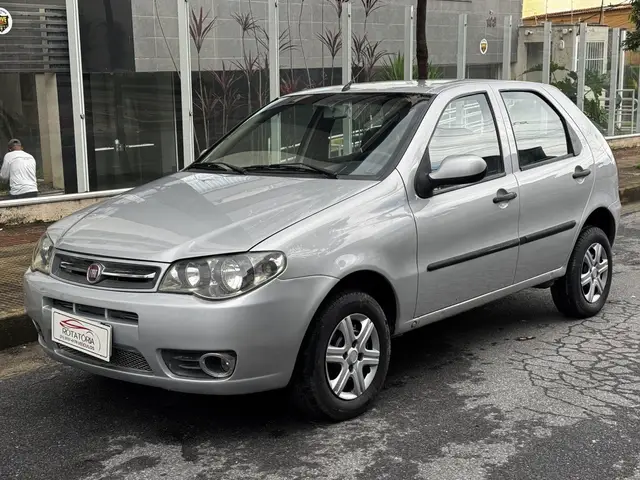 Carro Fiat Palio 2010 ELX 1.0 (Flex) 4p