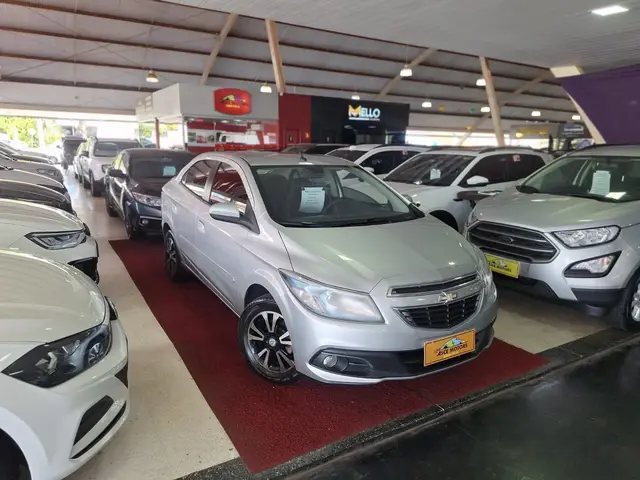 Carro Chevrolet Prisma 2015 1.4 LTZ SPE/4