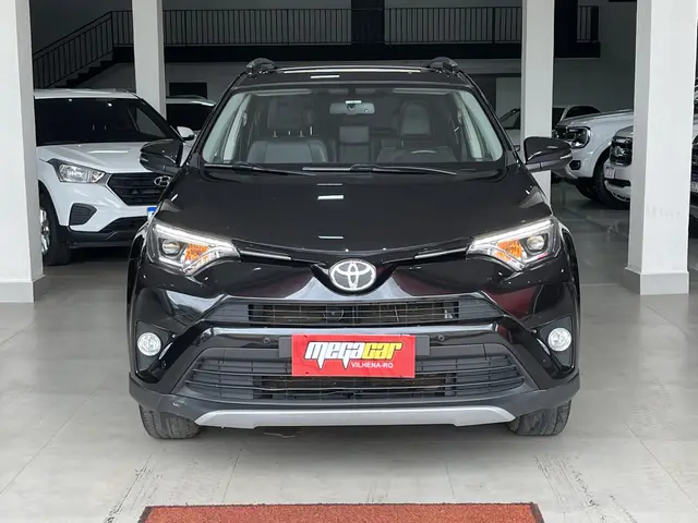 Carro Toyota RAV4 2018 2.0 Top CVT