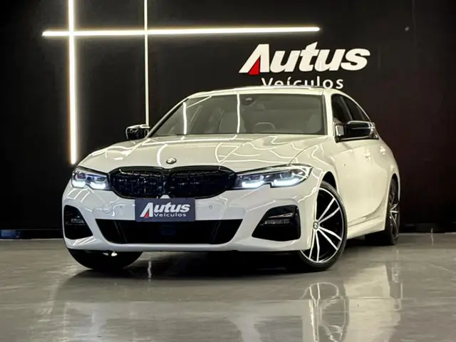 Carro BMW 320i 2022 M Sport 2.0 Turbo (Aut)