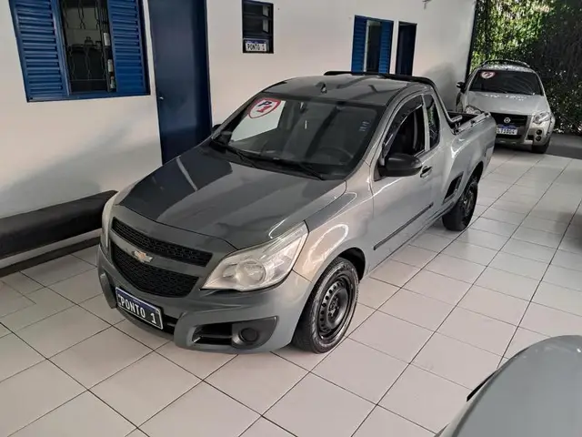 Carro Chevrolet Montana 2012 LS 1.4 (Flex)