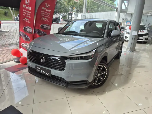 Carro Honda HR-V 2026 EX 1.5 I-VTEC CVT