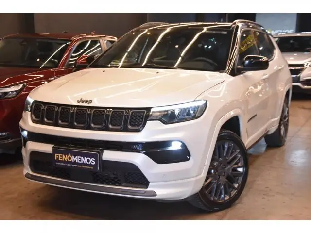 Carro Jeep Compass 2023 Série S 1.3 T270 (Aut) (Flex)
