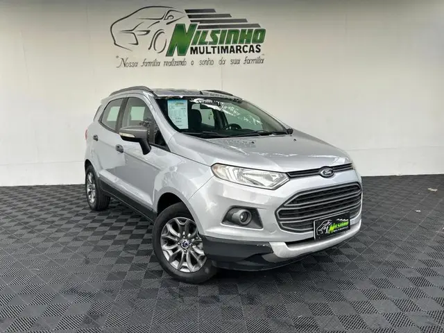 Carro Ford EcoSport 2014 Ecosport Freestyle 1.6 16V (Flex)