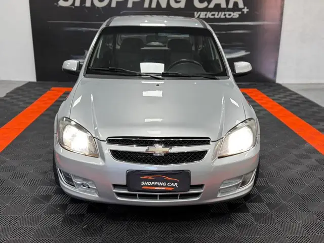 Carro Chevrolet Celta 2009 Spirit 1.0 VHCE (Flex) 2p