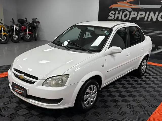 Carro Chevrolet Classic 2013 LS VHC E 1.0 (Flex)