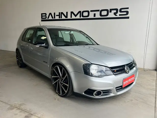 Carro Volkswagen Golf 2008 Sportline 1.6 (Flex)
