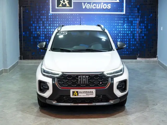 Carro Fiat Strada 2025 Ultra 1.0 Turbo