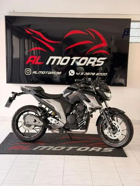 Moto Yamaha Fazer FZ25 2021 ABS