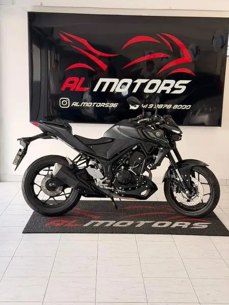 Moto Yamaha MT-03 2025 ABS